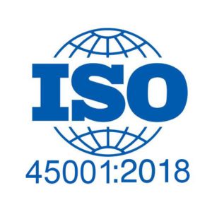 Chứng nhận ISO 45001:2018