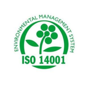 Chứng nhận ISO 14001