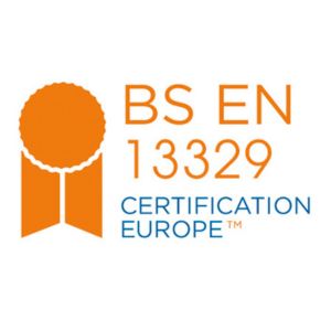 Chứng nhận BS EN 13329