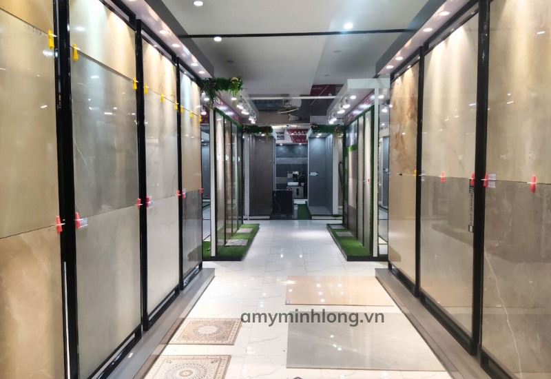 Showroom Minh Long