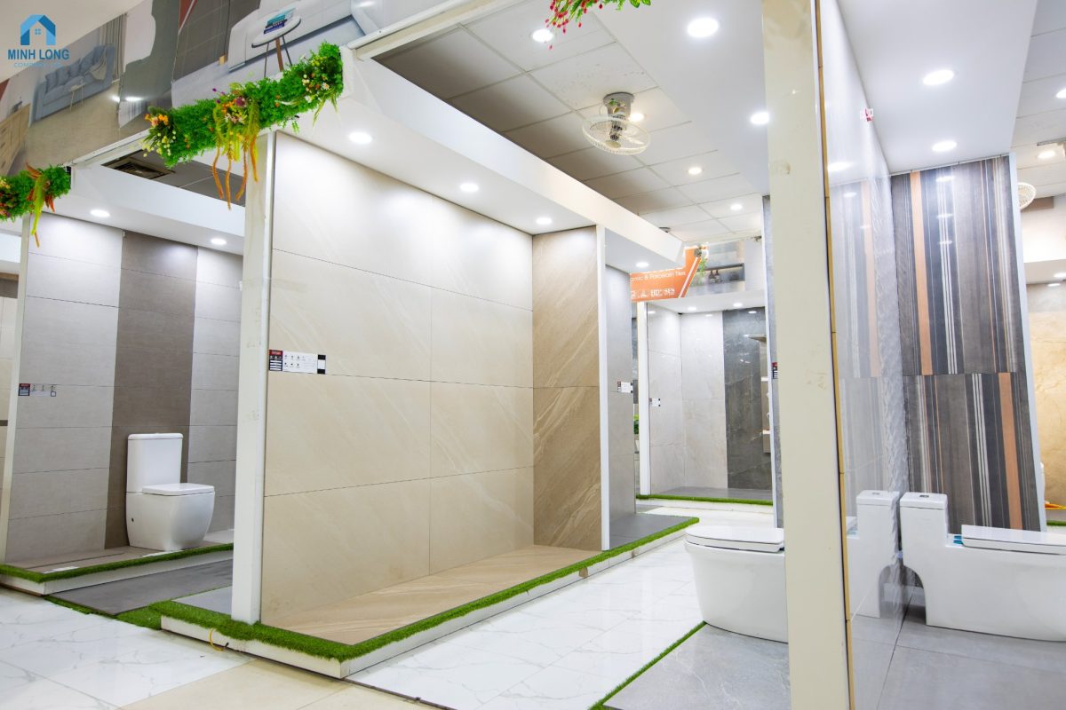 Cần lựa chọn đơn vị cung cấp gạch ốp lát uy tín