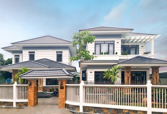 Ngói gốm tráng men Casa Nova