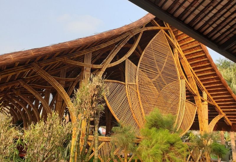 Nhà hàng Tre Thái Nguyên