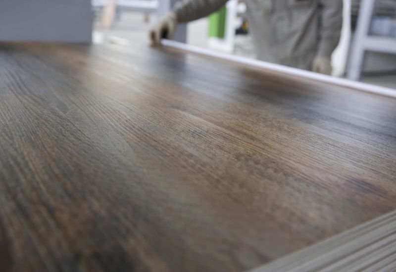 Sàn vân gỗ Amygres SPC được đánh giá cao với các lợi ích nổi trội