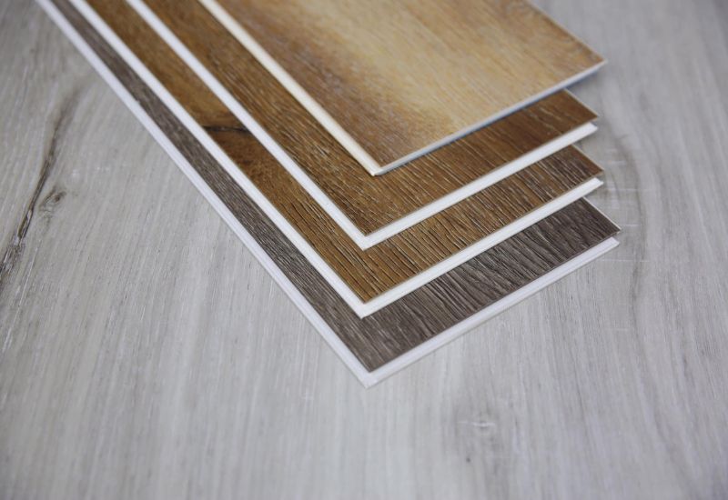 Sàn gỗ Amygres SPC được sản xuất với các tiêu chuẩn hàng đầu 