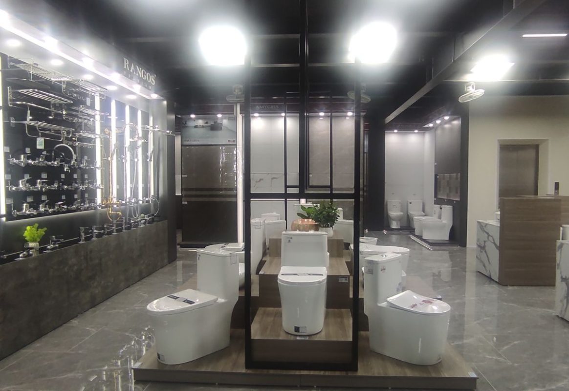 Showroom Tính Anh Bắc Kạn 