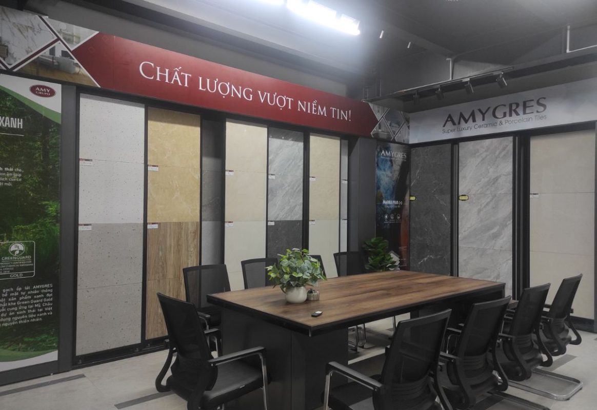 Showroom Tính Anh Bắc Kạn 