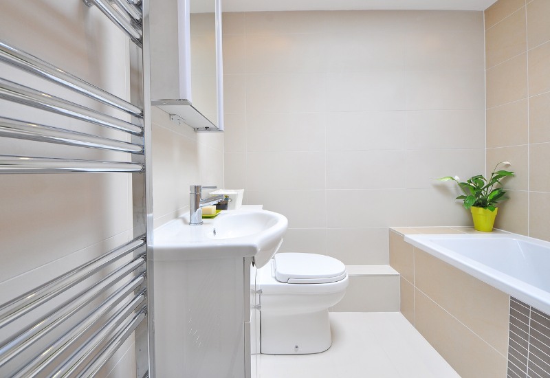 Cần lựa chọn địa chỉ đáng tin cậy khi mua thiết bị vệ sinh