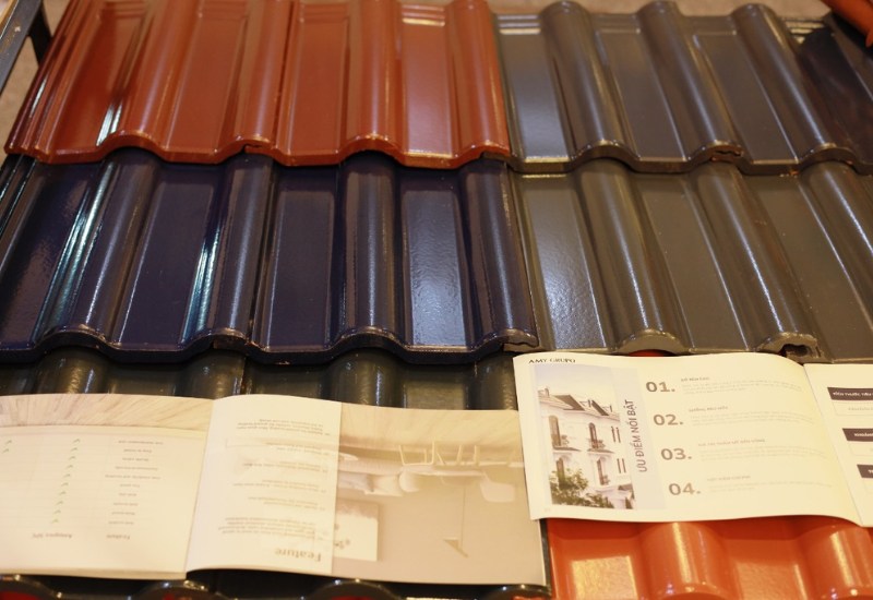 Địa chỉ mua ngói lợp chất lượng