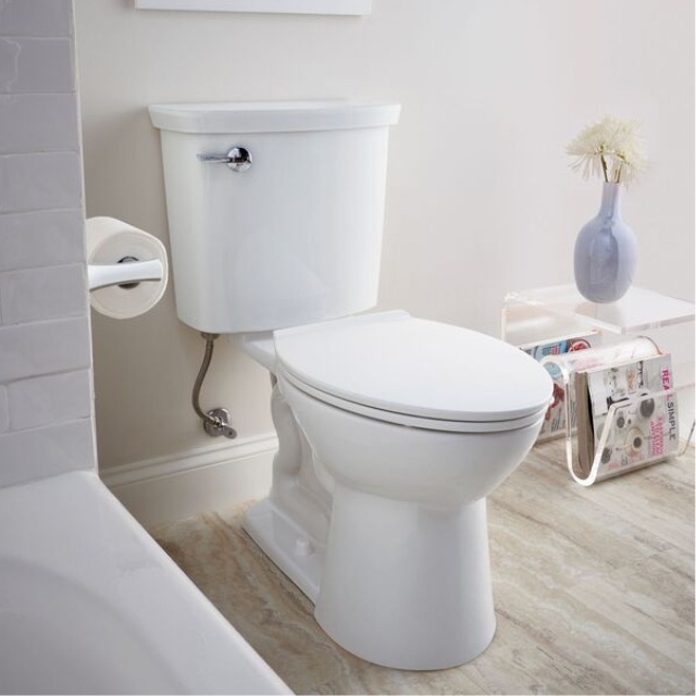 Cần lựa chọn kỹ lưỡng về chất liệu bồn cầu