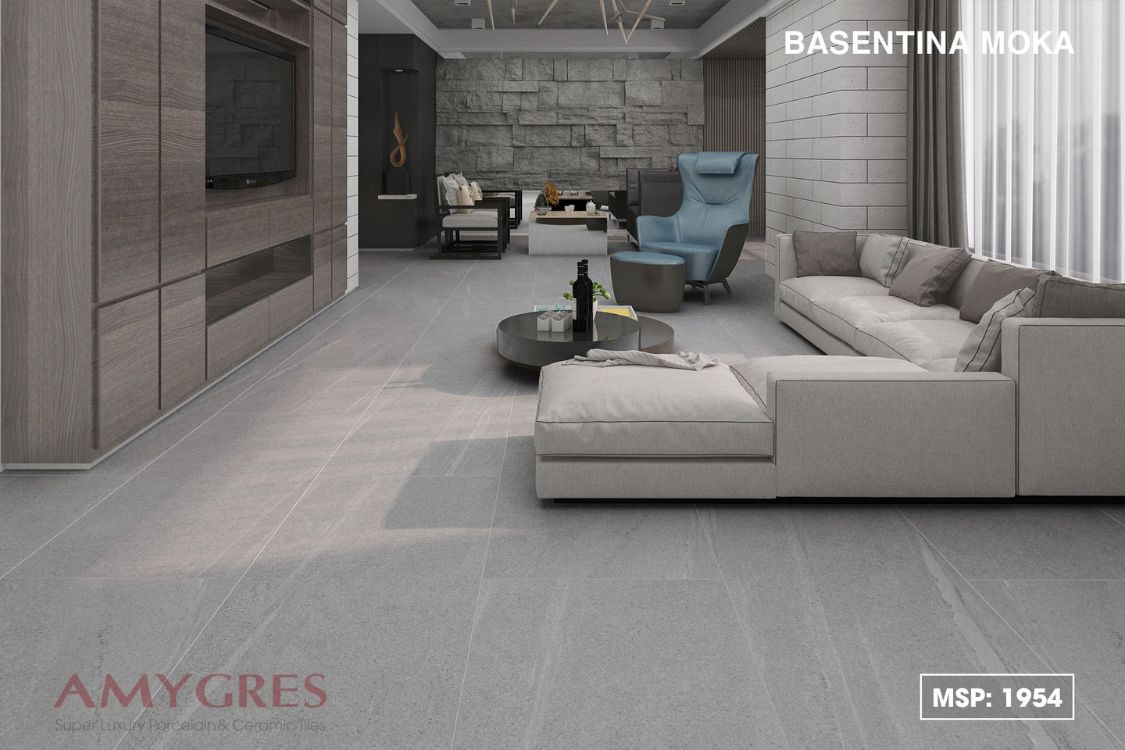 Gạch ốp lát khổ lớn được ưa chuộng