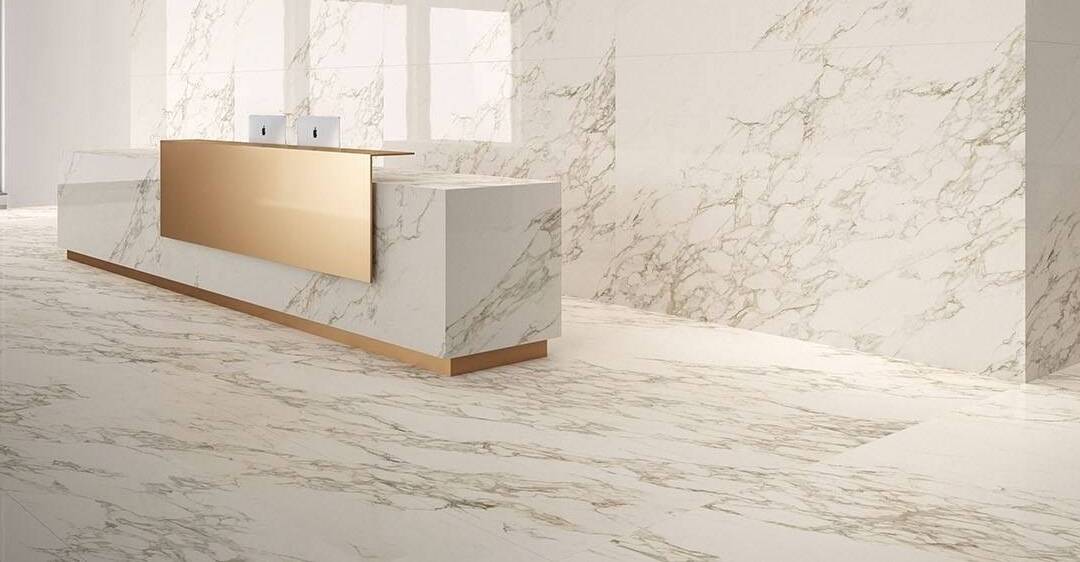 Gạch giả đá ốp tường - Giải pháp cho không gian sống hiện đại