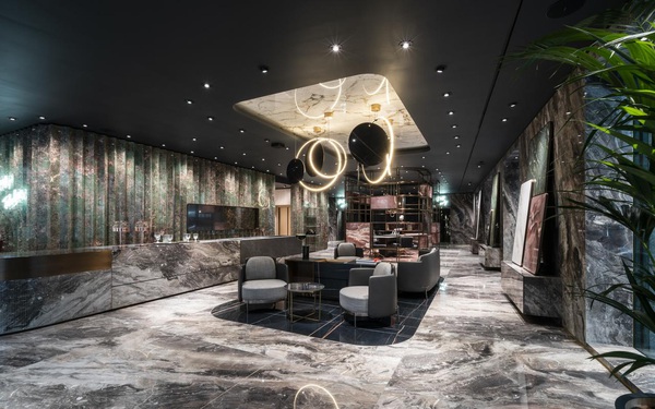 Gạch Khổ Lớn Sự Lựa Chọn Tối Ưu Cho Các Không Gian Nội Ngoại Thất