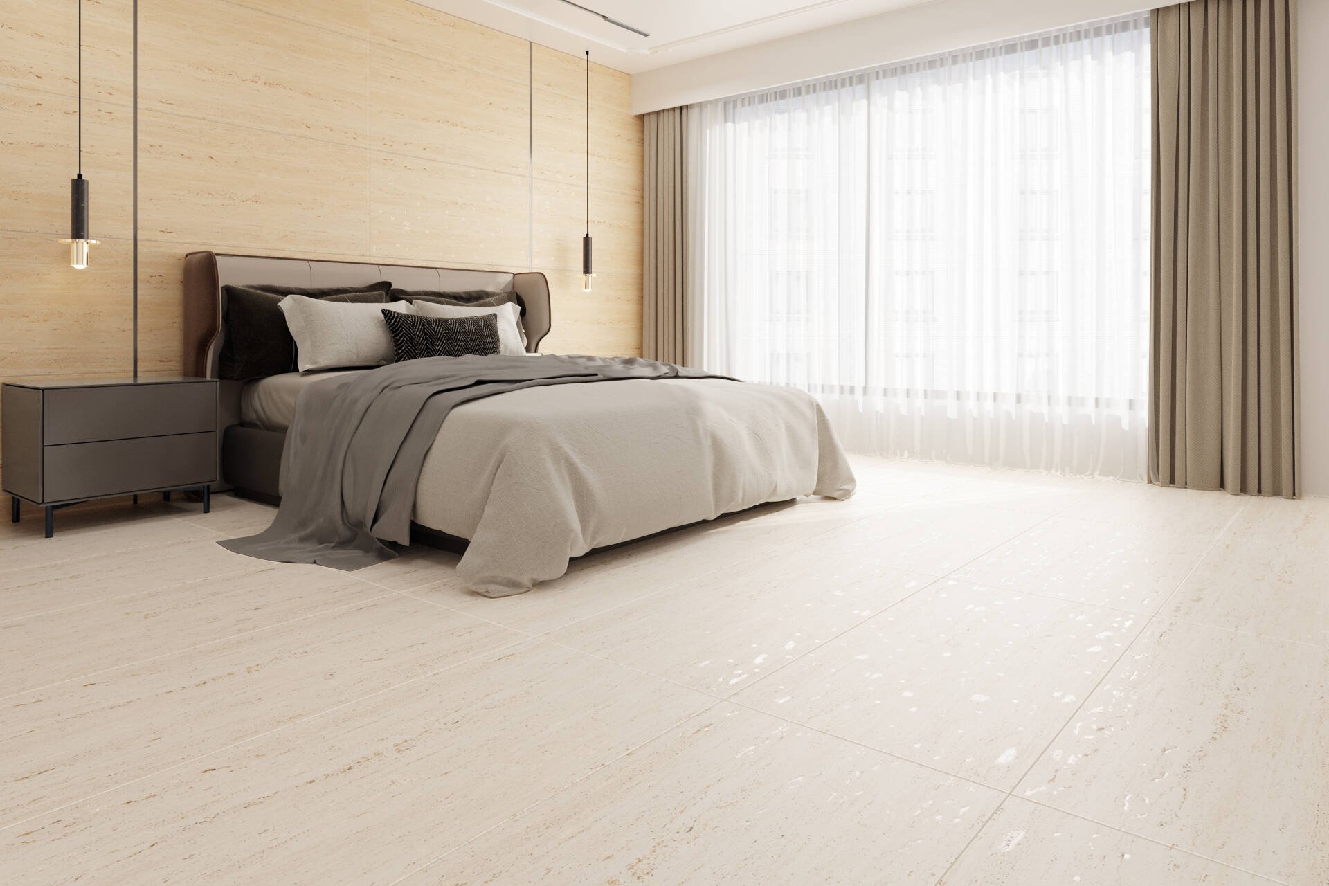 Tư vấn chọn gạch lát nền phòng ngủ đẹp và phù hợp với không gian của bạn