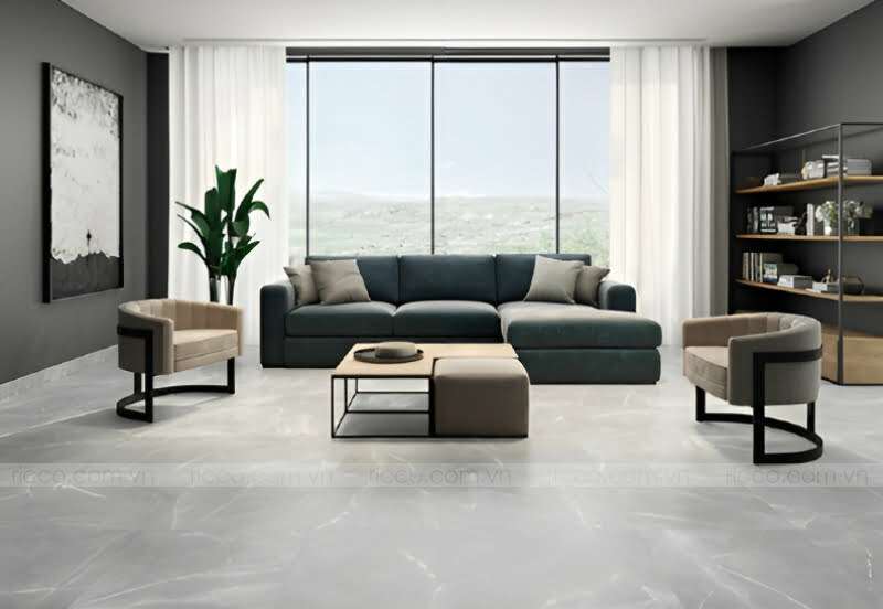 Tư vấn chọn gạch lát nền phòng ngủ đẹp và phù hợp với không gian của bạn