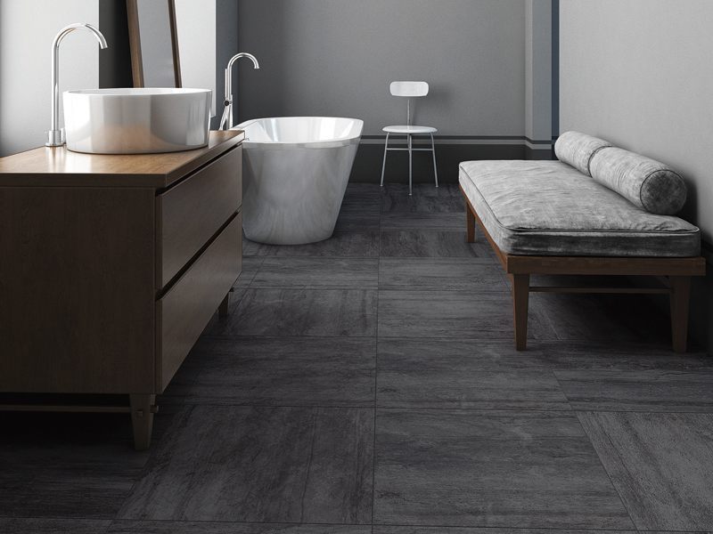 Cách chọn gạch ốp lát nhà vệ sinh cho không gian đẹp