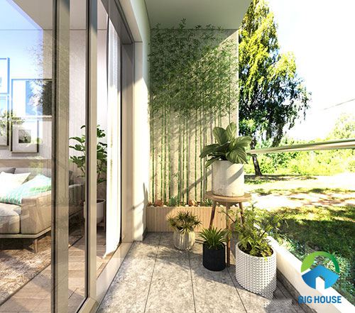 Làm thế nào để chọn gạch ốp ban công bền đẹp