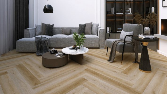 Lý do nên lát nền phòng khách bằng gạch giả gỗ - Hướng dẫn chọn gạch giả gỗ đẹp