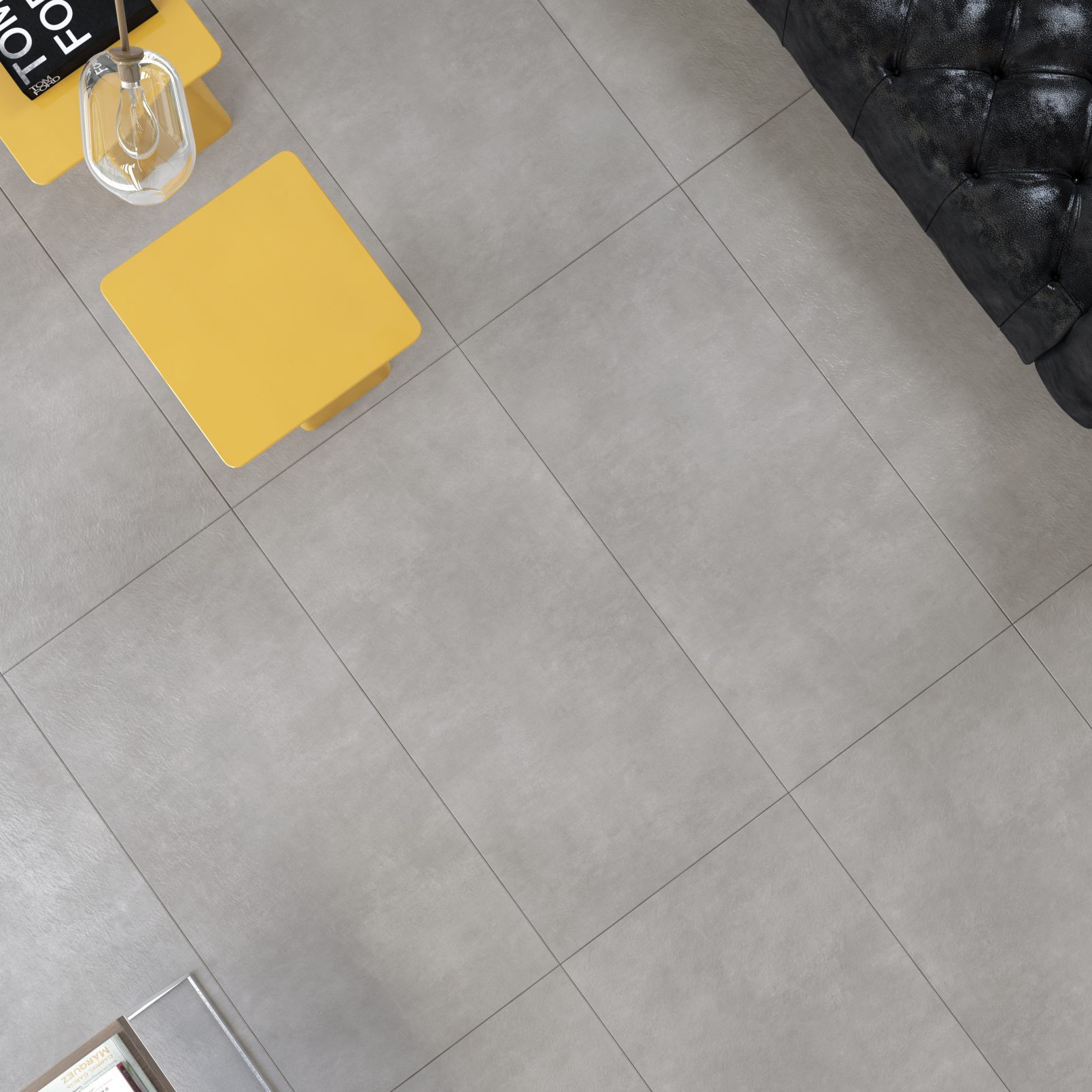 Gạch giả bê tông Lựa chọn lý tưởng cho không gian hiện đại