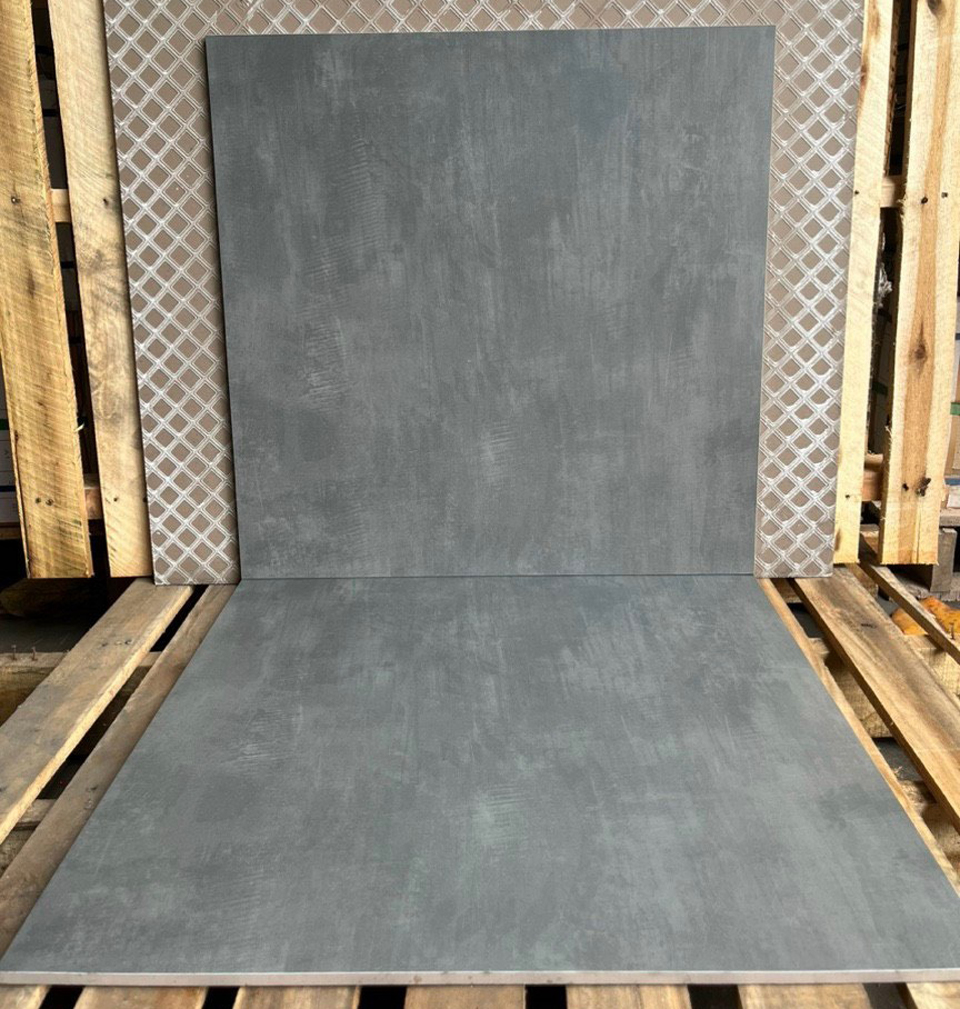 Gạch giả bê tông Lựa chọn lý tưởng cho không gian hiện đại