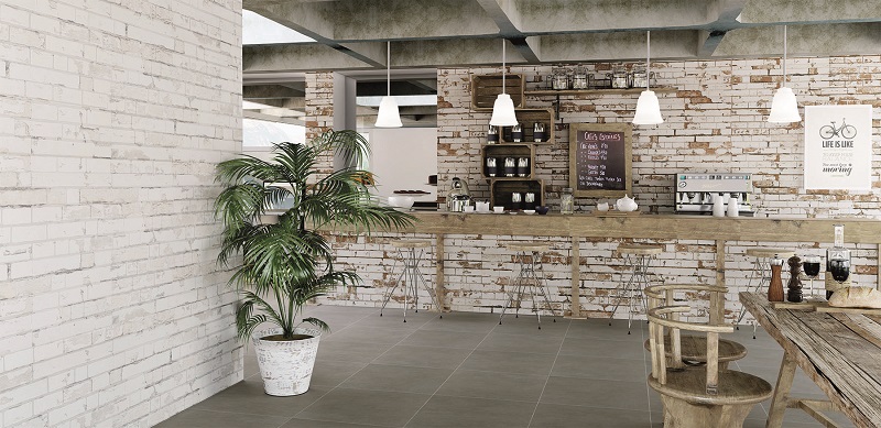 Gạch giả bê tông Lựa chọn lý tưởng cho không gian hiện đại