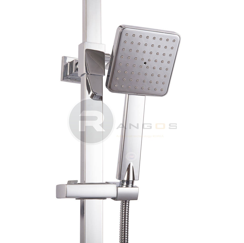 Sen cây đồng mạ crom cao cấp Rangos RG-301